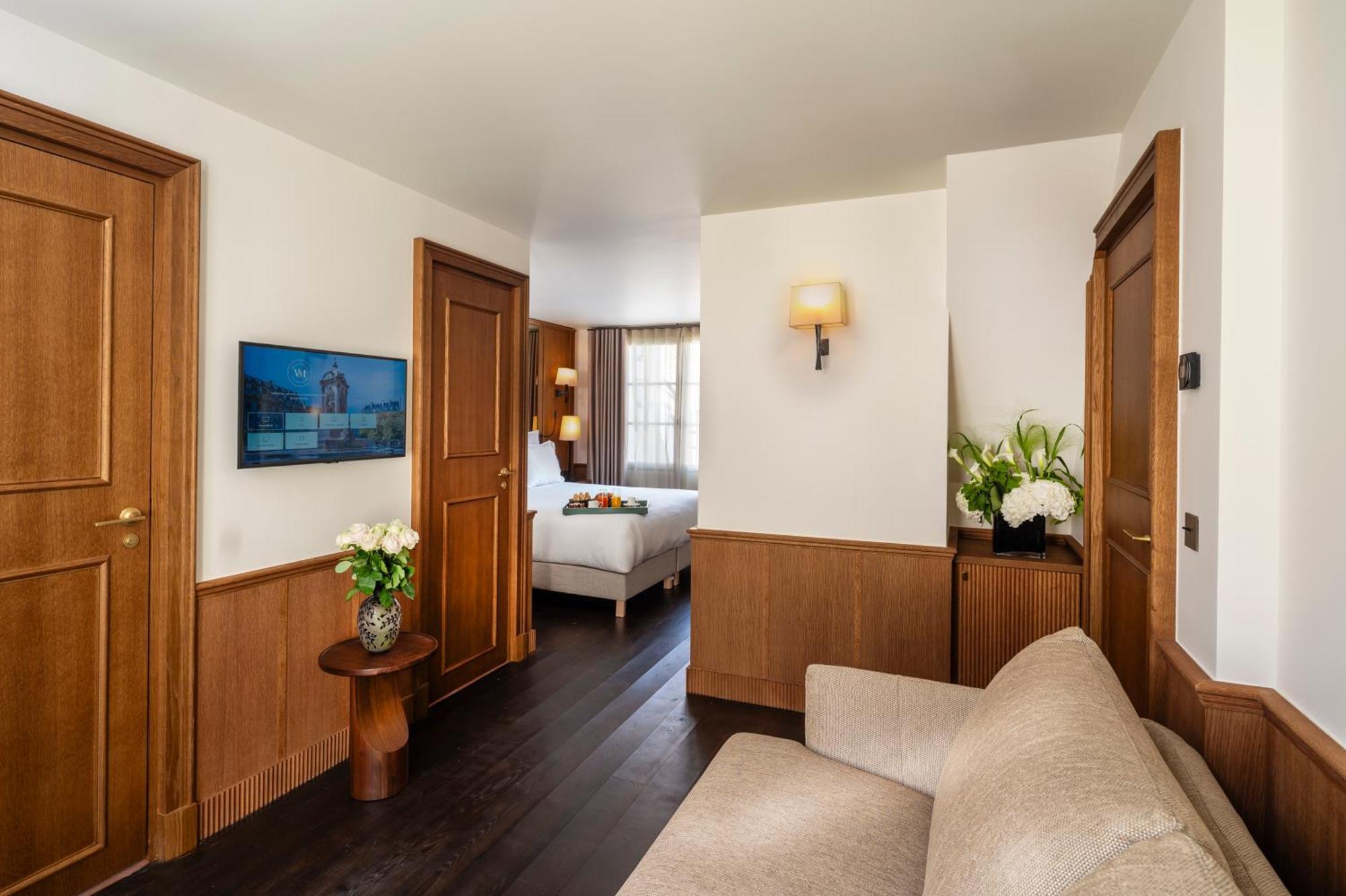 Suite con Terrazza