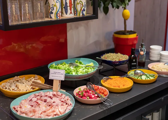 Novotel Vaugirard MontparnasseHotel Parigi