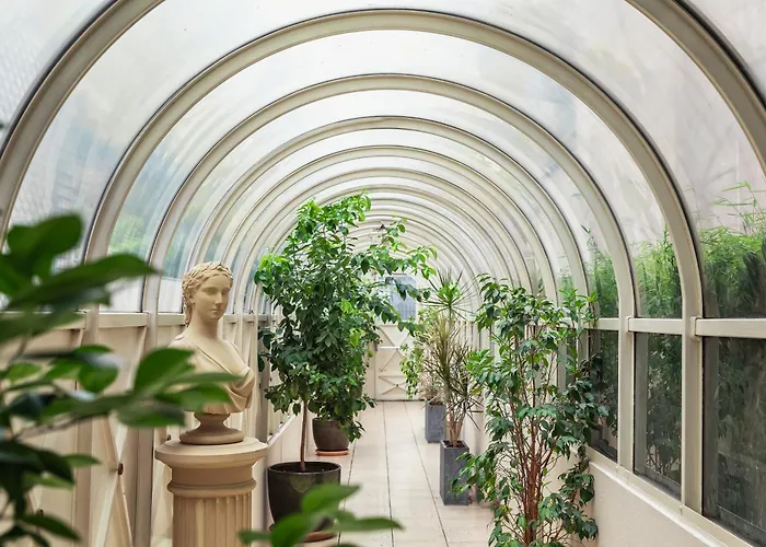Royal Garden Champs-Élysées Parigi
