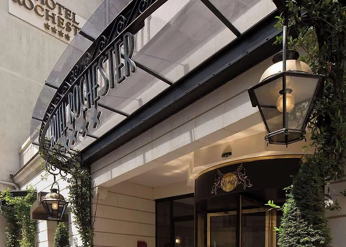 Rochester Champs Elysees Parigi