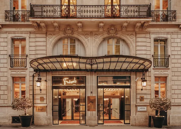La Maison Champs ElyséesHotel Parigi