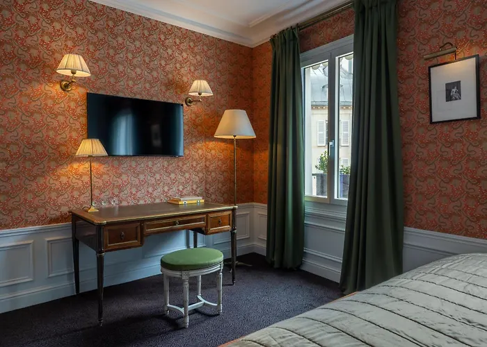 Hotel De Buci Parigi