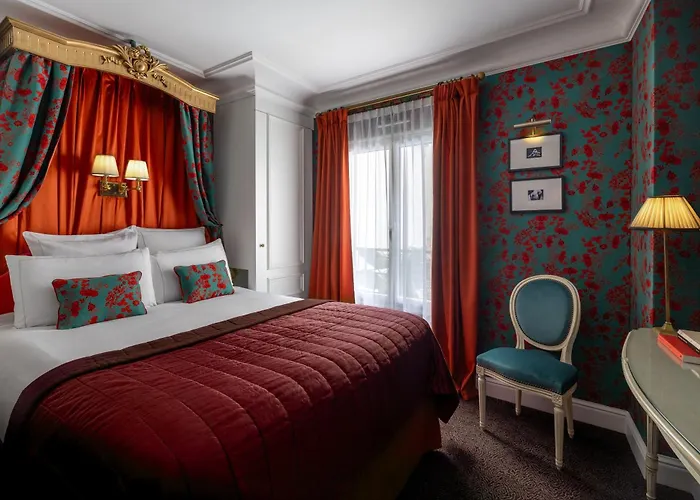 Hotel De Buci Parigi